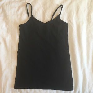 Forever 21 black tank top